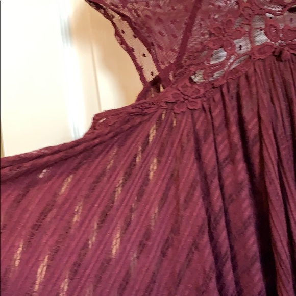 Free People Blouse - Picture 3 of 3